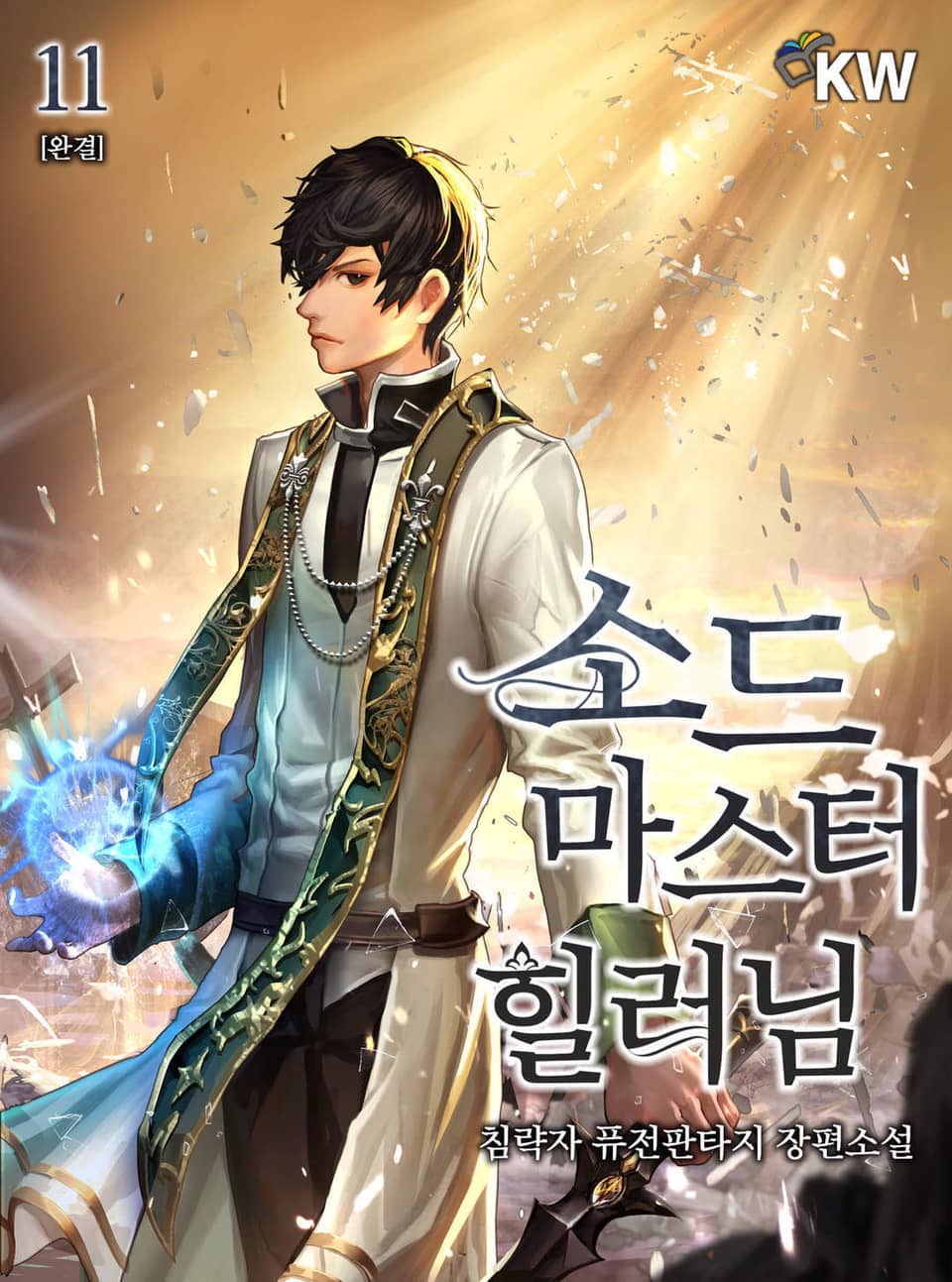 소드마스터 힐러님 11권 (완결)