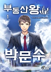 부동산왕 박문수 표지 이미지