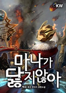 마나가 닳지 않아