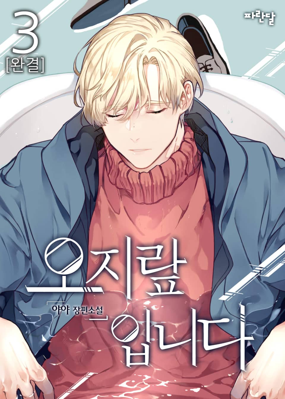 오지랖입니다 3권 (완결)