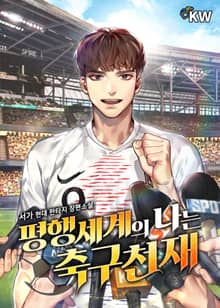 평행세계의 나는 축구천재