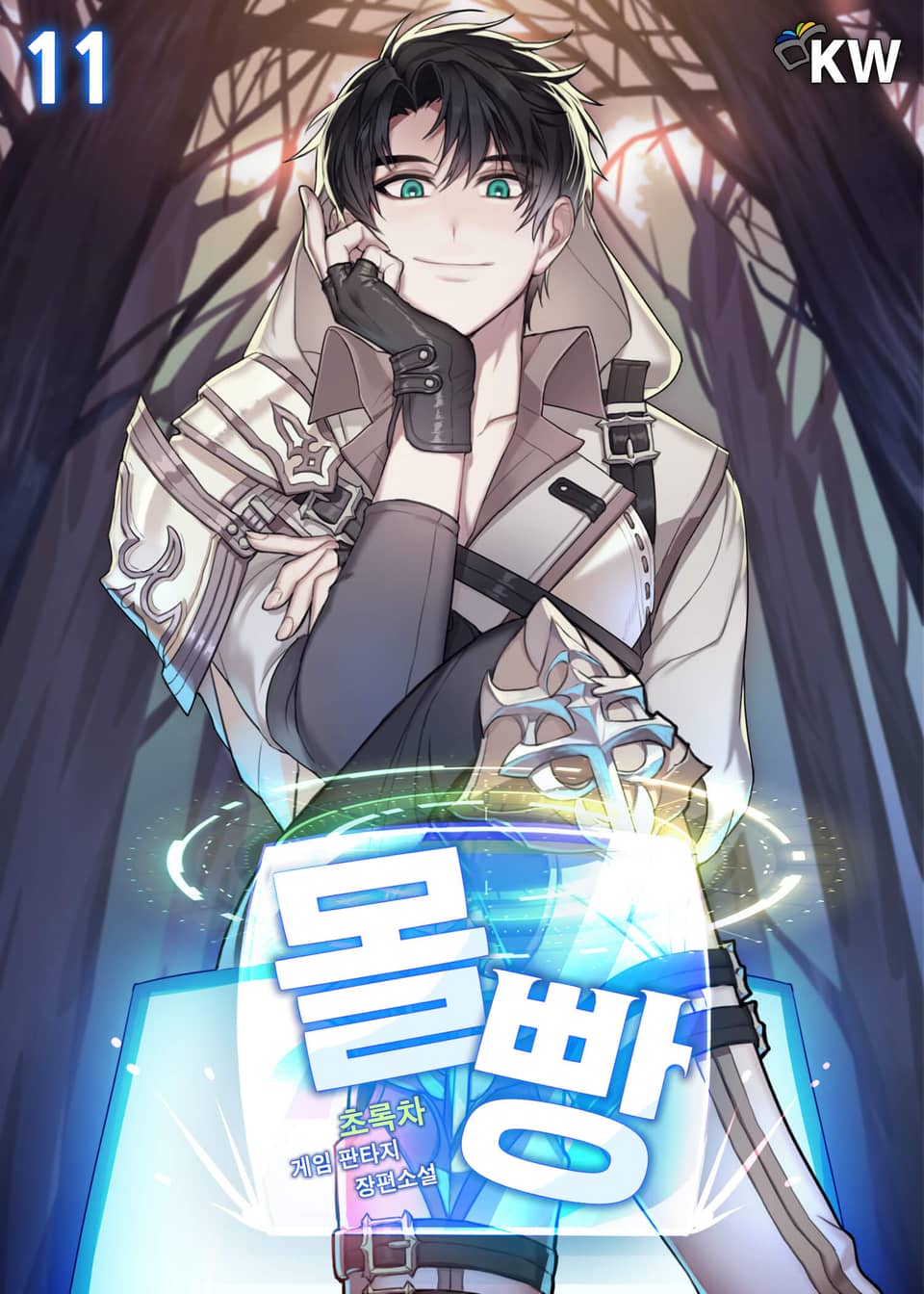 몰빵 11권