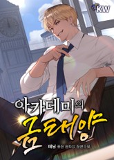 아카데미의 금태양 표지 이미지