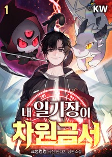 내 일기장이 차원금서