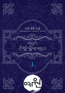 바람은 은빛 숲에 머물고