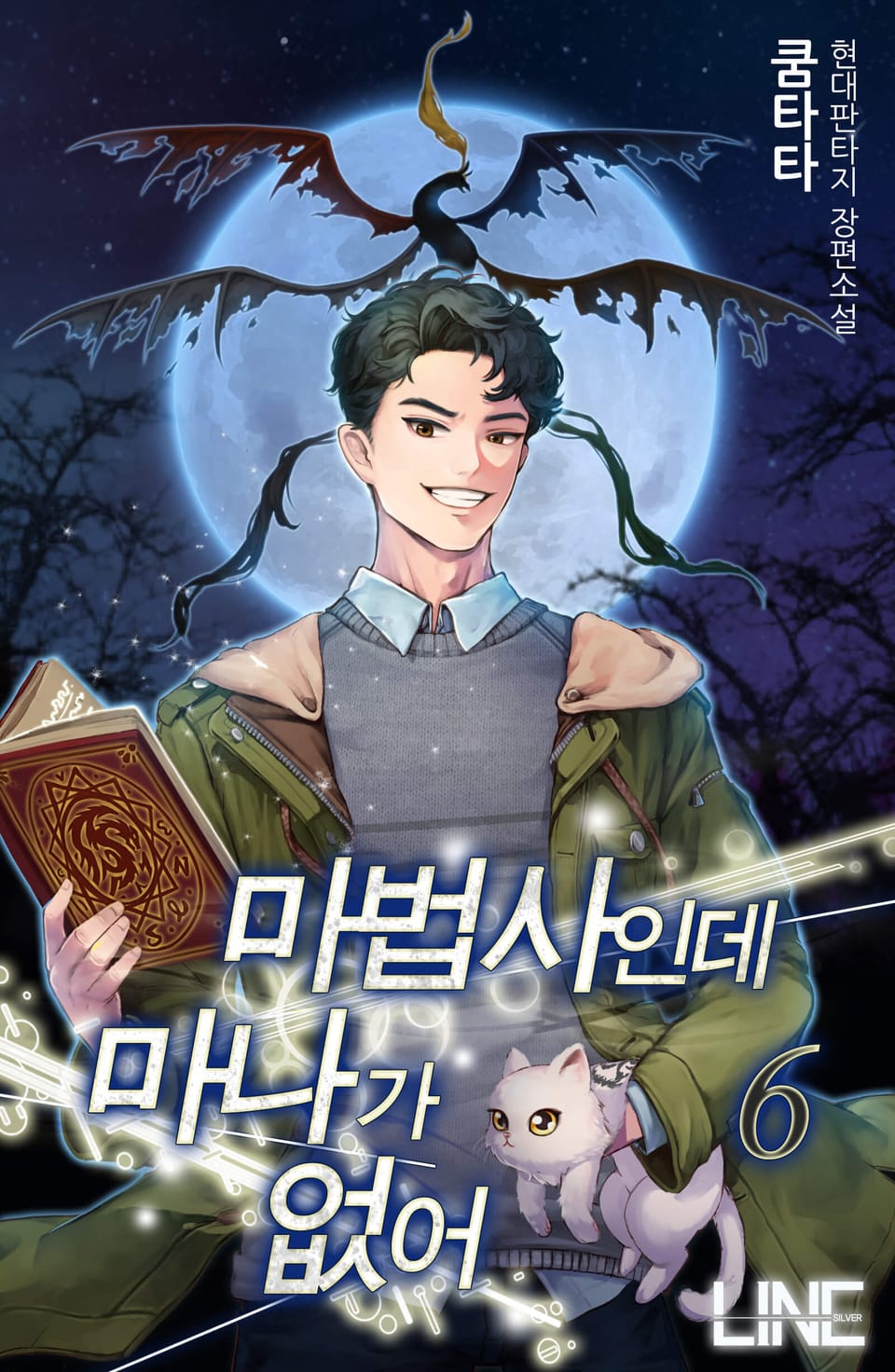 마법사인데 마나가 없어 6권