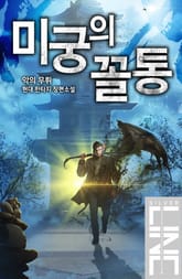 미궁의 꼴통 표지 이미지