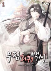 무림회귀백서 표지 이미지