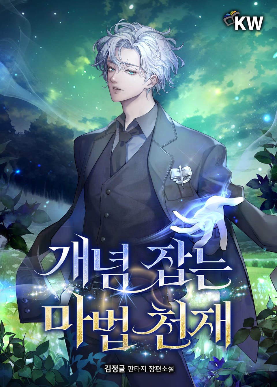 개념 잡는 마법 천재 11권