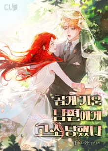 곱게 키운 남편에게 고소당했다