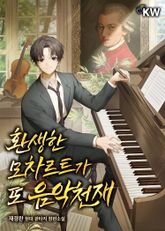 환생한 모차르트가 또 음악 천재 표지 이미지