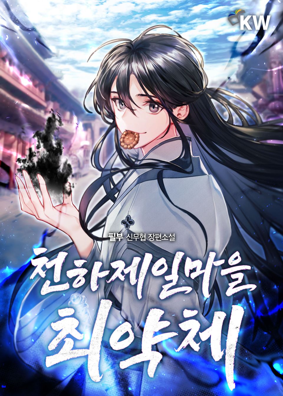천하제일마을 최약체 6권