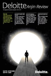 Deloitte Anjin Review 8호 표지 이미지