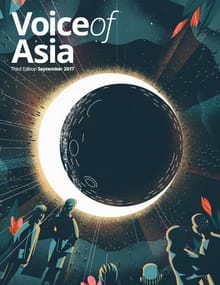 Voice of Asia 3호