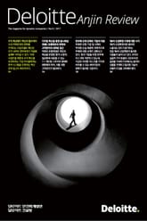 Deloitte Anjin Review 9호 표지 이미지