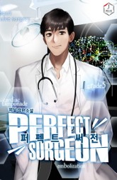 퍼펙트 써전 표지 이미지