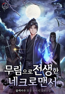 무림으로 전생한 네크로맨서