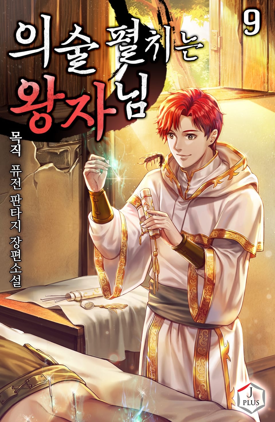 의술 펼치는 왕자님 9권