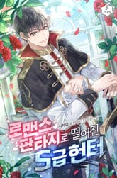 로맨스 판타지로 떨어진 S급 헌터 표지 이미지