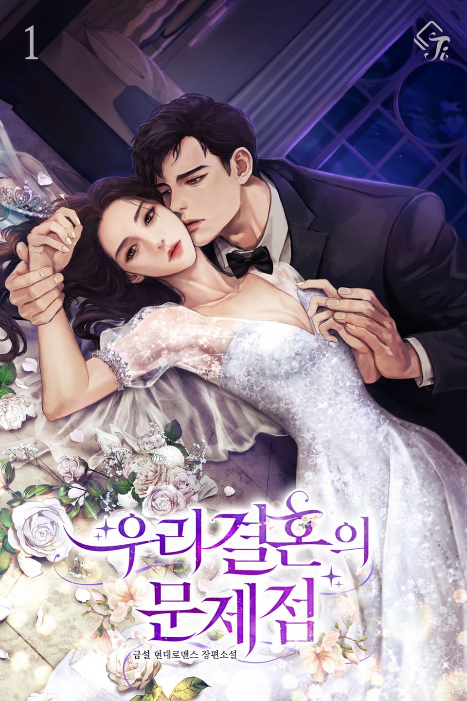 우리 결혼의 문제점 1권