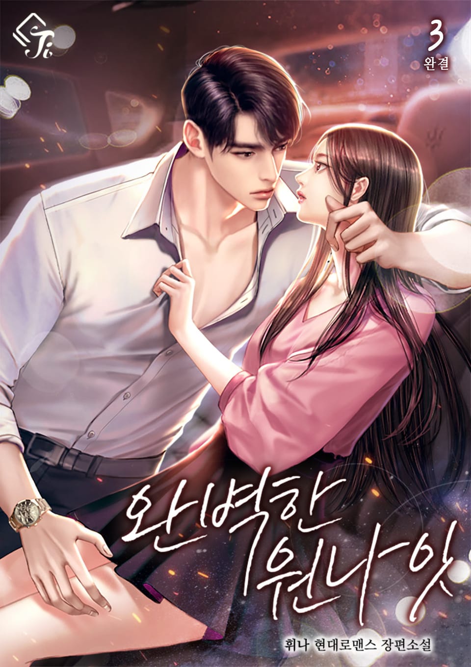 완벽한 원나잇 3권 (완결)