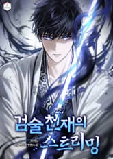 검술 천재의 스트리밍 표지 이미지