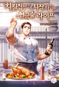 치킨집부터 시작하는 연금술 라이프 4화