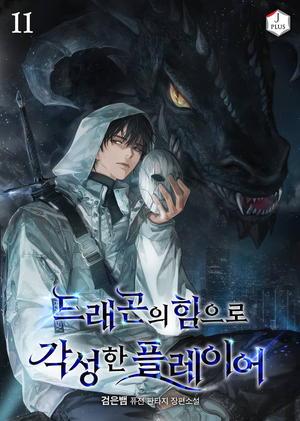 드래곤의 힘으로 각성한 플레이어 11권