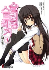 슬리핑 스트레거 표지 이미지