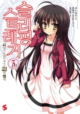 슬리핑 스트레거 표지 이미지