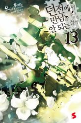 던전에서 만남을 추구하면 안 되는 걸까 표지 이미지