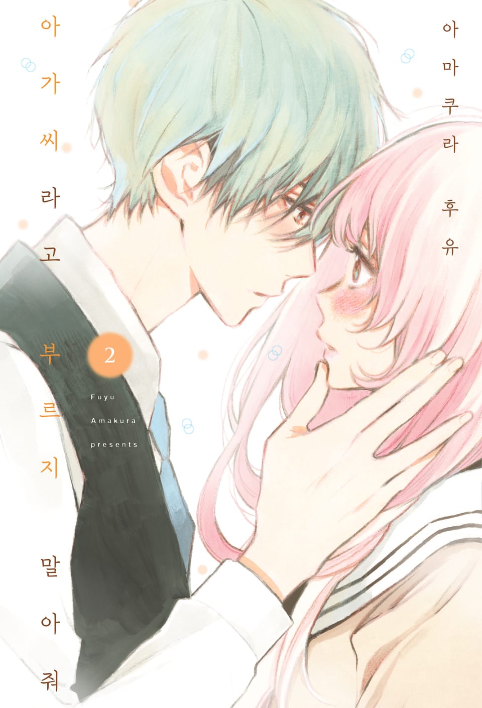 아가씨라고 부르지 말아줘 2권 (완결)