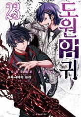 도원암귀 표지 이미지