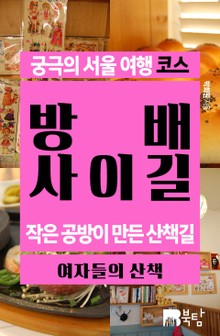 궁극의 서울 여행 코스_방배사이길