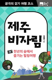 궁극의 걷기 여행 코스 : 제주 비자림