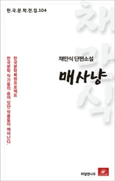 채만식 매사냥 표지 이미지