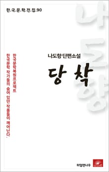 나도향 단편소설 당착