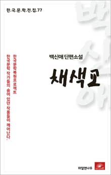 백신애 채색교