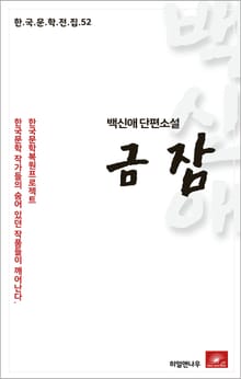 백신애 단편소설 금잠