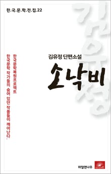 김유정 단편소설 소낙비
