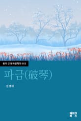 파금(破琴) 표지 이미지