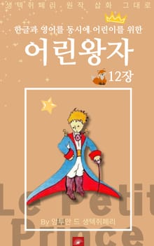 영어동화 어린왕자 시리즈 EP 12