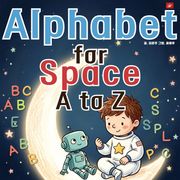 Alphabet for Space A to Z - 생애 첫 알파벳 시리즈