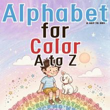 Alphabet for Color A to Z - 생애 첫 알파벳 시리즈
