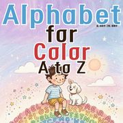 Alphabet for Color A to Z - 생애 첫 알파벳 시리즈