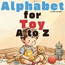Alphabet for Toy A to Z - 생애 첫 알파벳 시리즈