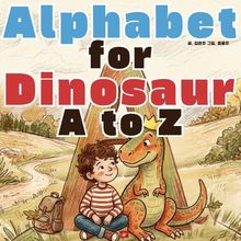 Alphabet for Dinosaur A to Z - 생애 첫 알파벳 시리즈