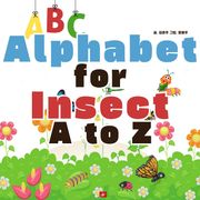 Alphabet for Insect A to Z - 생애 첫 알파벳 시리즈
