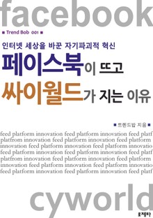 페이스북이 뜨고 싸이월드가 지는 이유