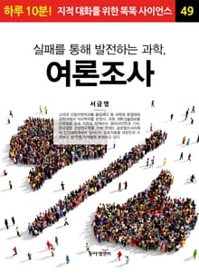 실패를 통해 발전하는 과학, 여론조사